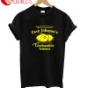 Cave Johnson's Combustible Lemons T-Shirt