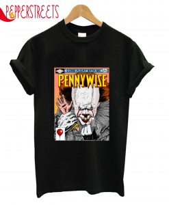 Come Float With Me Pennywise T-Shirt