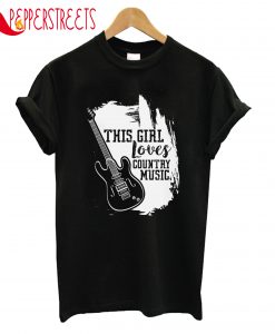 Country Music T-Shirt