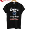 Cowboys Queen T-Shirt