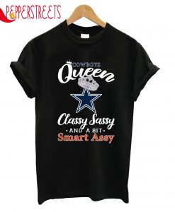 Cowboys Queen T-Shirt