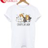 Crazy Cat Lady T-Shirt
