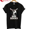 David Koresh God Rocks T-Shirt