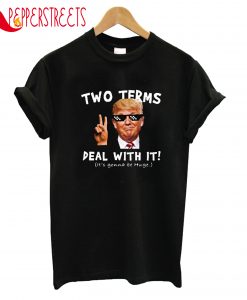 Deal With It T-Shirt