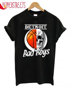 Detroit Bad Boys T-Shirt