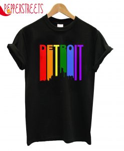 Detroit T-Shirt