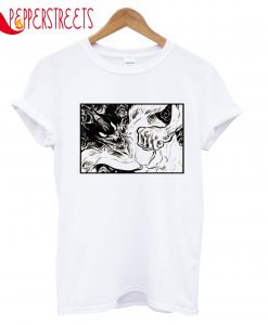 Devilman Manga T-Shirt