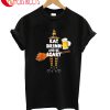 Eat Drink And Be Scary T-Shirt