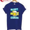 El Rey Canas T-Shirt