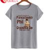 Famed Prognostication Punxsutawney Phil Groundohog Day T-Shirt