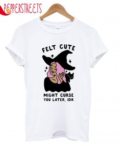 Felt Cute T-Shirt