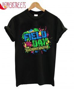 Field 16 Day The Beacon School T-Shirt