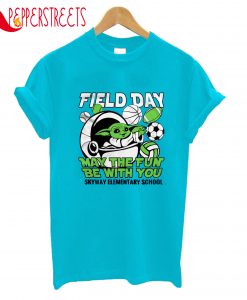 Field Day Baby Yoda T-Shirt