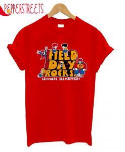 Field Day Rocks T-Shirt