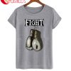 Fight Boxing T-Shirt