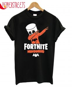 Fortnite Marshmello T-Shirt