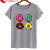 Four Donuts T-Shirt