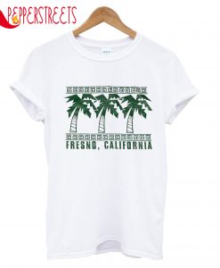 Fresno California T-Shirt