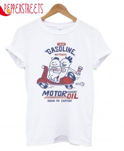 Gasoline Motor Oil T-Shirt