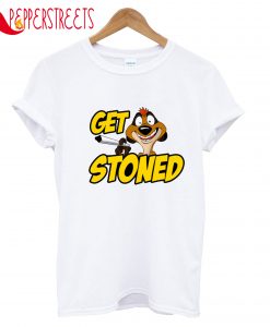 Get Stoned T-Shirt