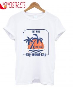 Get Wet Big Wood Cay T-Shirt