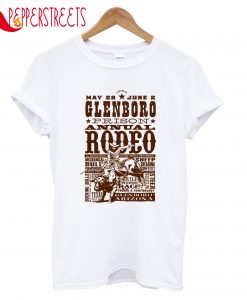 Glenboro Annual Rodeo T-Shirt