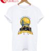 Golden State 73 Warriors History T-Shirt