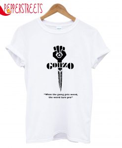 Gonzo T-Shirt