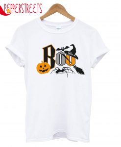 Halloween Boo T-Shirt