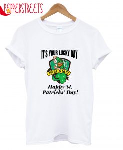 Happy St. Patricks Day T-Shirt
