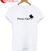 Horse Rider T-Shirt