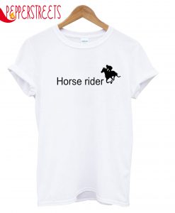 Horse Rider T-Shirt