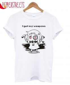 I Get My Weapons T-Shirt