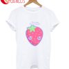 I Like You Berry Much T-Shirt
