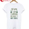 I Love Camping T-Shirt