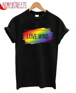 I Love Wins T-Shirt