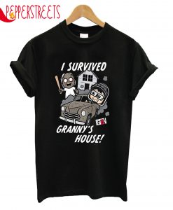 I Survived House T-Shirt