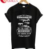 I'm A Gunaholic On The Road To Recovery T-Shirt