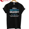 I'm A Hockey Granny T-Shirt