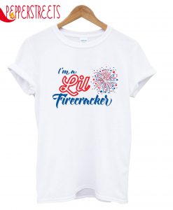 I'm A Lili Firecracker T-Shirt