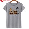 I'm One Cool Kid Unique In God's Eyes T-Shirt