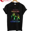 I'm That Crazy Girl Elephents T-Shirt