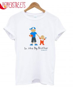 I'm The Big Brother T-Shirt