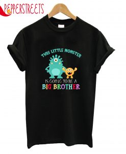 Is Going To Be A Big Brother T-Shirt
