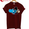 Itchy And Mickey T-Shirt