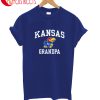 Kansas Grandpa T-Shirt