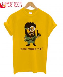 Kitne Minons The T-Shirt