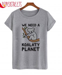 Koality Planet T-Shirt