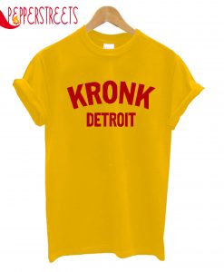 Kronk Detroit T-Shirt