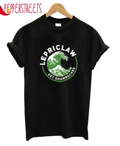 Lepriclaw Get Shamrocked T-Shirt